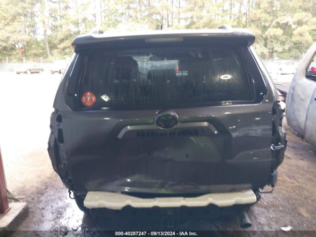 JTEMU5JR5P6166162 Toyota 4RUNNER SR5