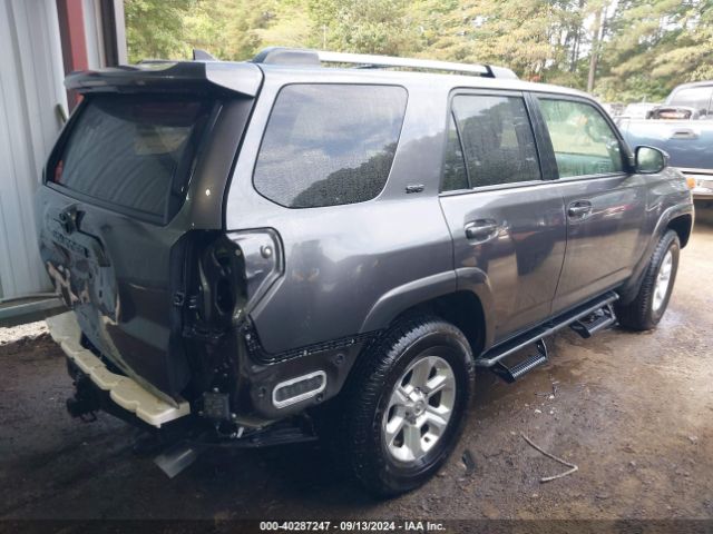 JTEMU5JR5P6166162 Toyota 4RUNNER SR5