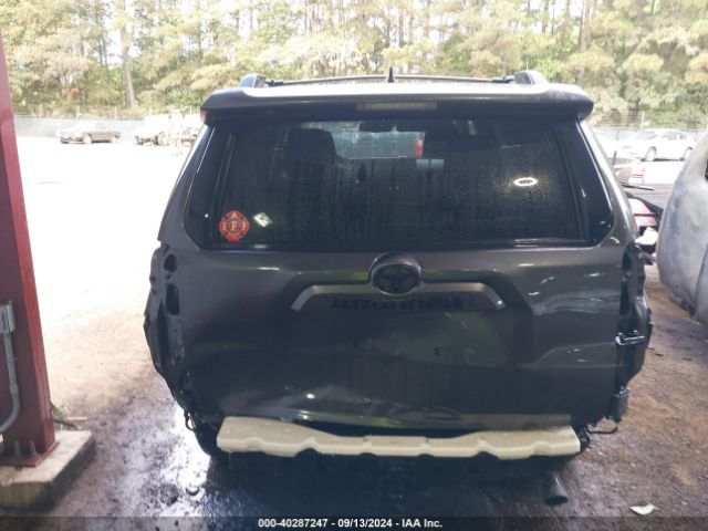 JTEMU5JR5P6166162 Toyota 4RUNNER SR5