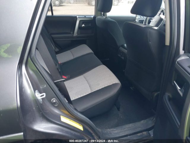 JTEMU5JR5P6166162 Toyota 4RUNNER SR5