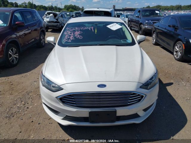 3FA6P0HD4JR264391 Ford FUSION SE
