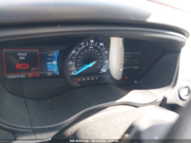 3FA6P0HD4JR264391 Ford FUSION SE