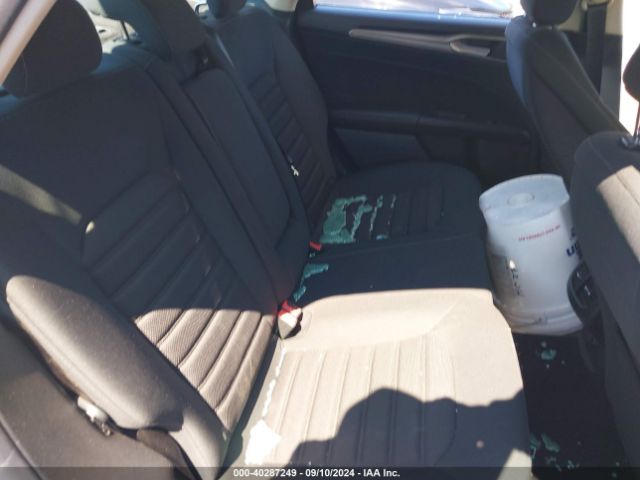 3FA6P0HD4JR264391 Ford FUSION SE