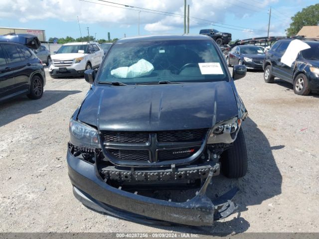 2C4RDGBGXFR738384 Dodge Grand Caravan Se Plus