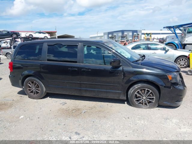 2C4RDGBGXFR738384 Dodge Grand Caravan Se Plus