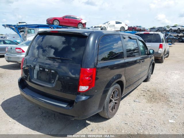 2C4RDGBGXFR738384 Dodge Grand Caravan Se Plus