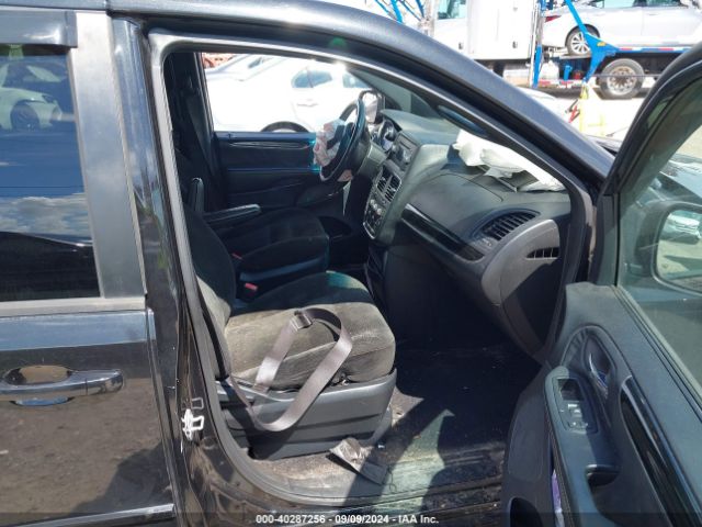 2C4RDGBGXFR738384 Dodge Grand Caravan Se Plus