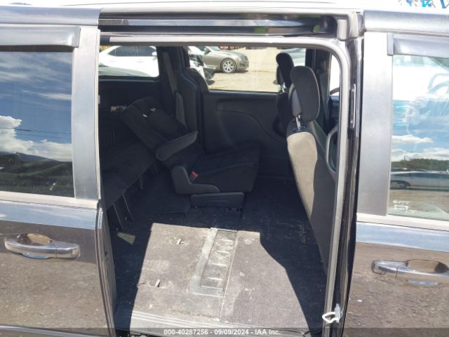 2C4RDGBGXFR738384 Dodge Grand Caravan Se Plus