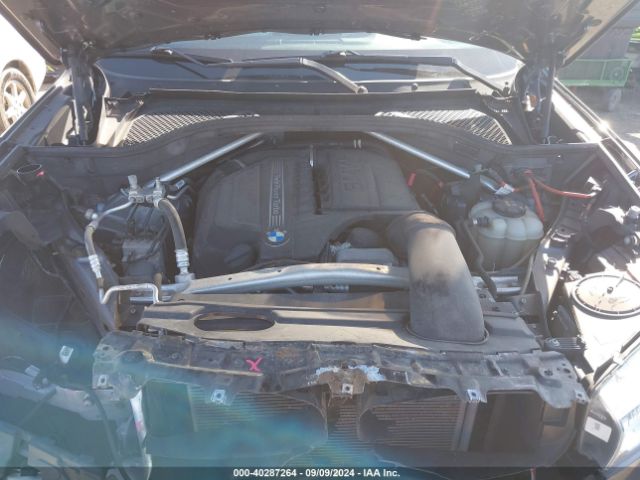5UXKR0C54H0V49846 BMW X5 Xdrive35i
