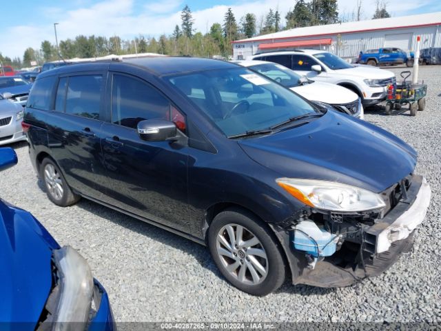 JM1CW2BL0F0183598 Mazda Mazda5 Sport