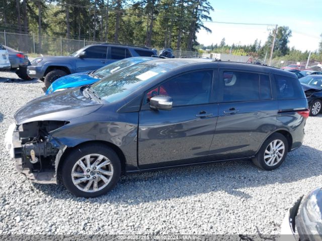JM1CW2BL0F0183598 Mazda Mazda5 Sport