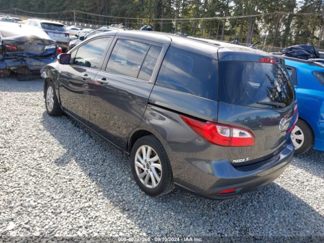 JM1CW2BL0F0183598 Mazda Mazda5 Sport