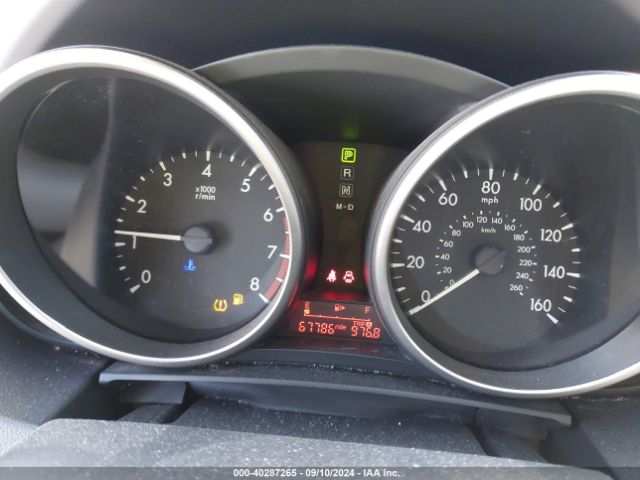JM1CW2BL0F0183598 Mazda Mazda5 Sport