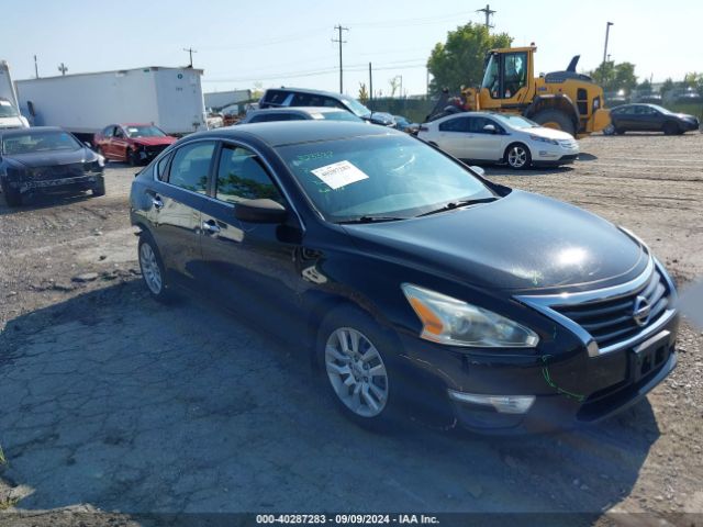 Nissan Altima 2.5 S 2015 1N4AL3AP2FC231570 Image 1