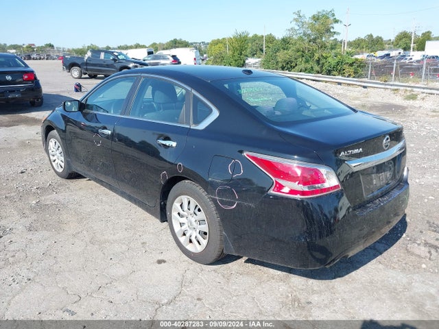 Nissan Altima 2.5 S 2015 1N4AL3AP2FC231570 Image 3