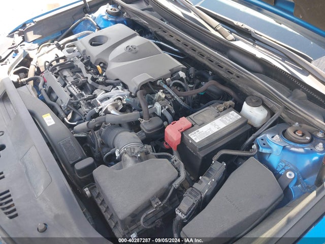 Toyota CAMRY LE 2019 4T1B11HK9KU275407 Image 10