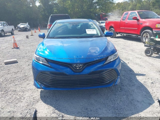 Toyota CAMRY LE 2019 4T1B11HK9KU275407 Image 13