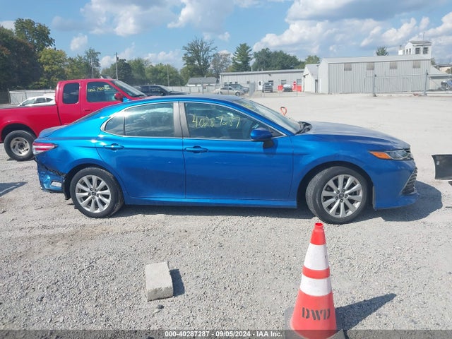 Toyota CAMRY LE 2019 4T1B11HK9KU275407 Image 14