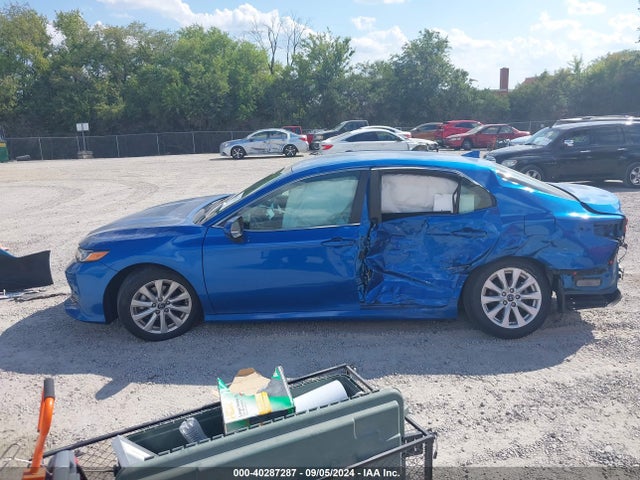 Toyota CAMRY LE 2019 4T1B11HK9KU275407 Image 15