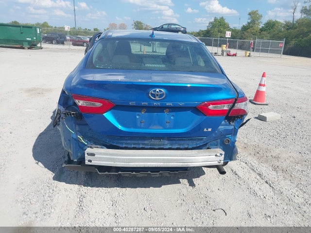 Toyota CAMRY LE 2019 4T1B11HK9KU275407 Image 17