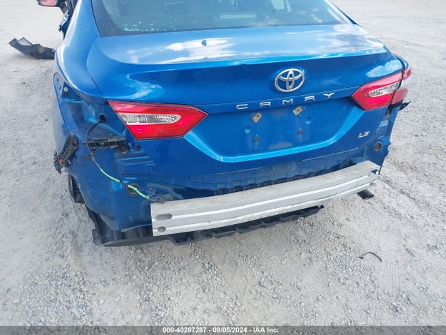 Toyota CAMRY LE 2019 4T1B11HK9KU275407 Image 18