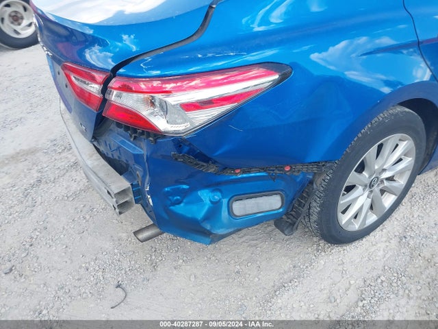 Toyota CAMRY LE 2019 4T1B11HK9KU275407 Image 19