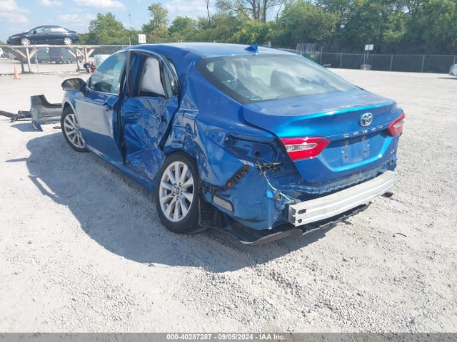 Toyota CAMRY LE 2019 4T1B11HK9KU275407 Image 3