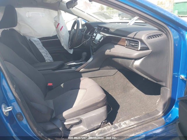 Toyota CAMRY LE 2019 4T1B11HK9KU275407 Image 5