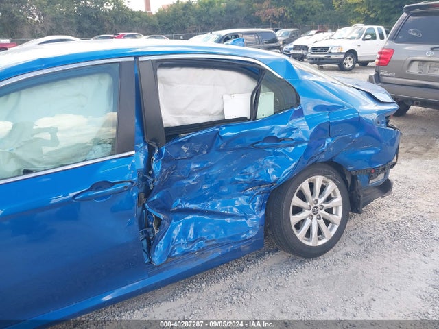 Toyota CAMRY LE 2019 4T1B11HK9KU275407 Image 6