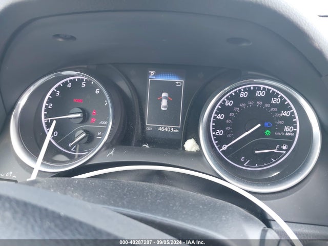 Toyota CAMRY LE 2019 4T1B11HK9KU275407 Image 7