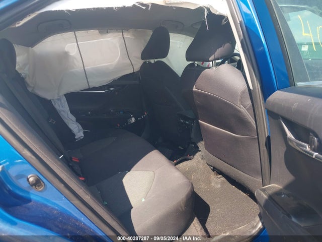Toyota CAMRY LE 2019 4T1B11HK9KU275407 Image 8
