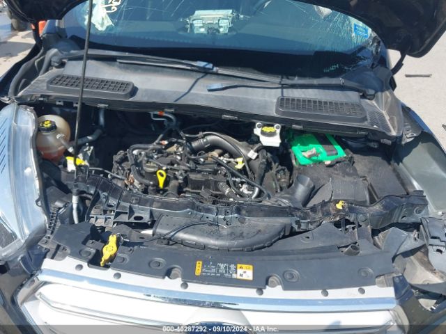 1FMCU9HD5KUA01097 Ford ESCAPE SEL