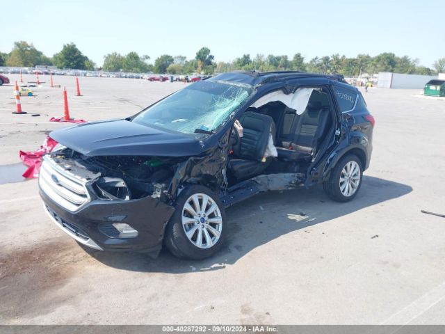 1FMCU9HD5KUA01097 Ford ESCAPE SEL