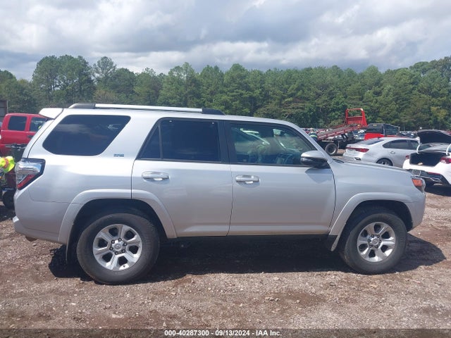 Toyota 4runner Sr5 Premium 2021 JTEFU5JR0M5233857 Image 13