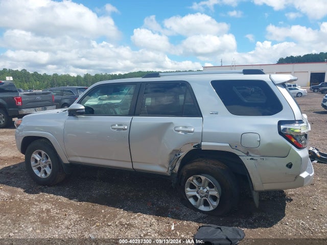 Toyota 4runner Sr5 Premium 2021 JTEFU5JR0M5233857 Image 14