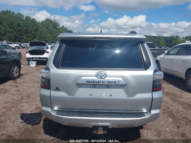 Toyota 4runner Sr5 Premium 2021 JTEFU5JR0M5233857 Image 16