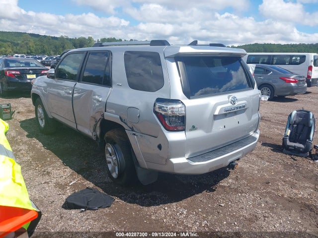 Toyota 4runner Sr5 Premium 2021 JTEFU5JR0M5233857 Image 3