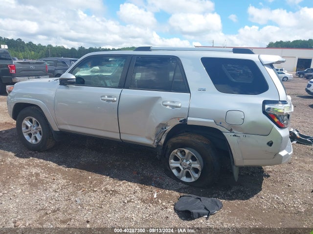 Toyota 4runner Sr5 Premium 2021 JTEFU5JR0M5233857 Image 6