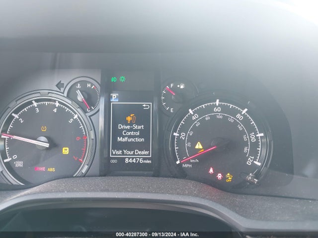 Toyota 4runner Sr5 Premium 2021 JTEFU5JR0M5233857 Image 7