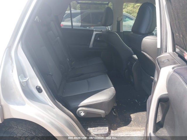 Toyota 4runner Sr5 Premium 2021 JTEFU5JR0M5233857 Image 8