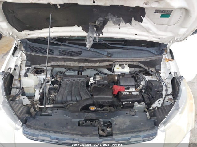 Chevrolet City Express 1ls 2017 3N63M0YN1HK694765 Image 10
