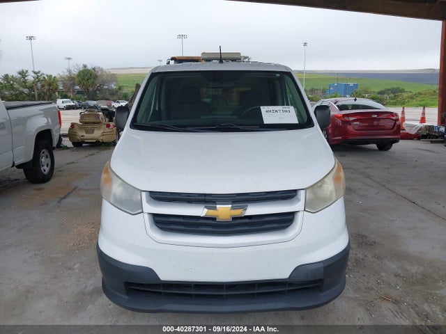 Chevrolet City Express 1ls 2017 3N63M0YN1HK694765 Image 12