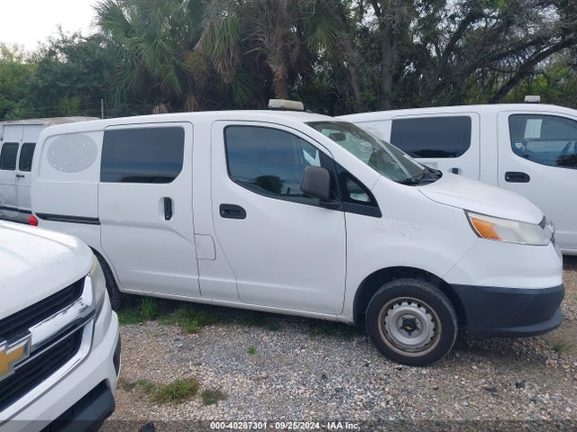 Chevrolet City Express 1ls 2017 3N63M0YN1HK694765 Image 13