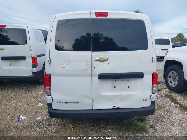 Chevrolet City Express 1ls 2017 3N63M0YN1HK694765 Image 16