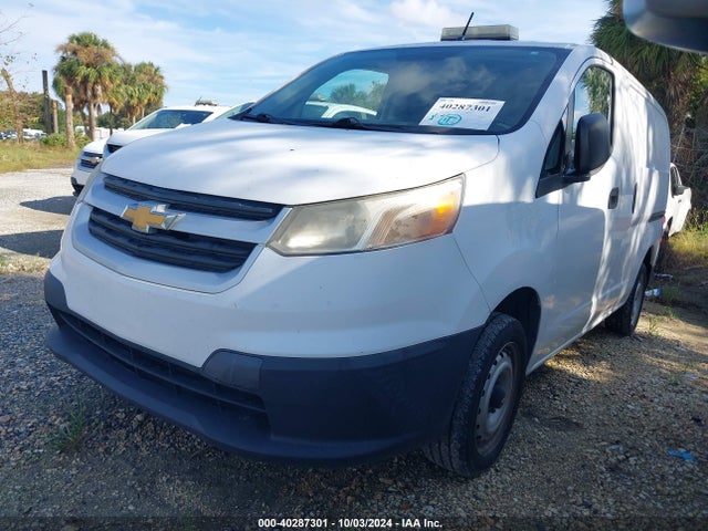 Chevrolet City Express 1ls 2017 3N63M0YN1HK694765 Image 2