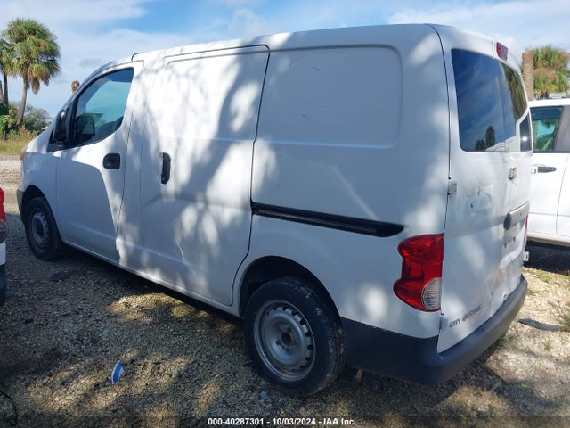 Chevrolet City Express 1ls 2017 3N63M0YN1HK694765 Image 3