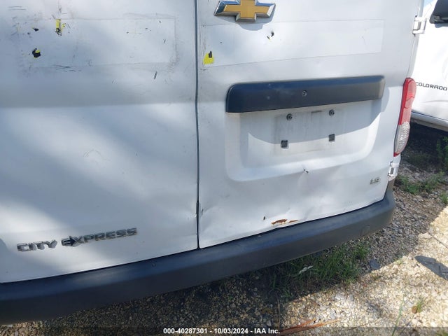 Chevrolet City Express 1ls 2017 3N63M0YN1HK694765 Image 6