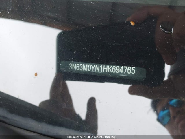 Chevrolet City Express 1ls 2017 3N63M0YN1HK694765 Image 9