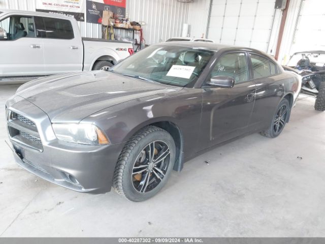 2C3CDXJG4EH224174 Dodge Charger Sxt Plus
