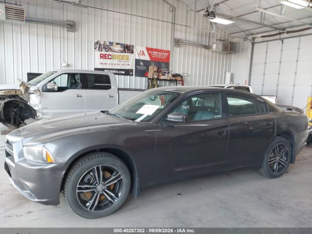 2C3CDXJG4EH224174 Dodge Charger Sxt Plus